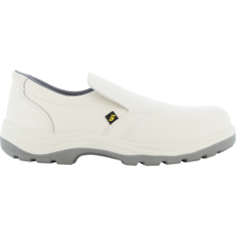 Chaussures de sécurité pour l'industrie alimentaire blanches X0500