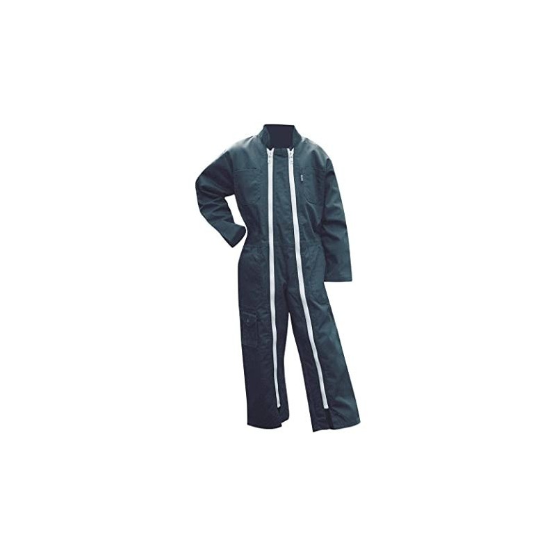 Tenue Jeu Bricolage Combinaison Travail Enfants Army And Workwear - Polycoton Robuste - Poches Velcro - Taille 1-13 Ans - 4 Coloris Vêtement Professionnel Enfant