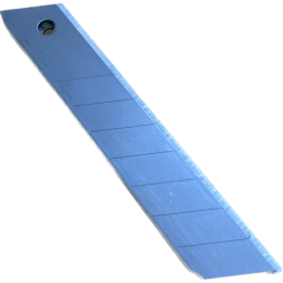 ETUI DE 10 LAMES SECABLES...