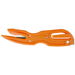 LE COUTEAU DE SECURITE...