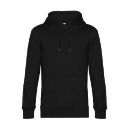 SWEAT A CAPUCHE HOMME BLACK...